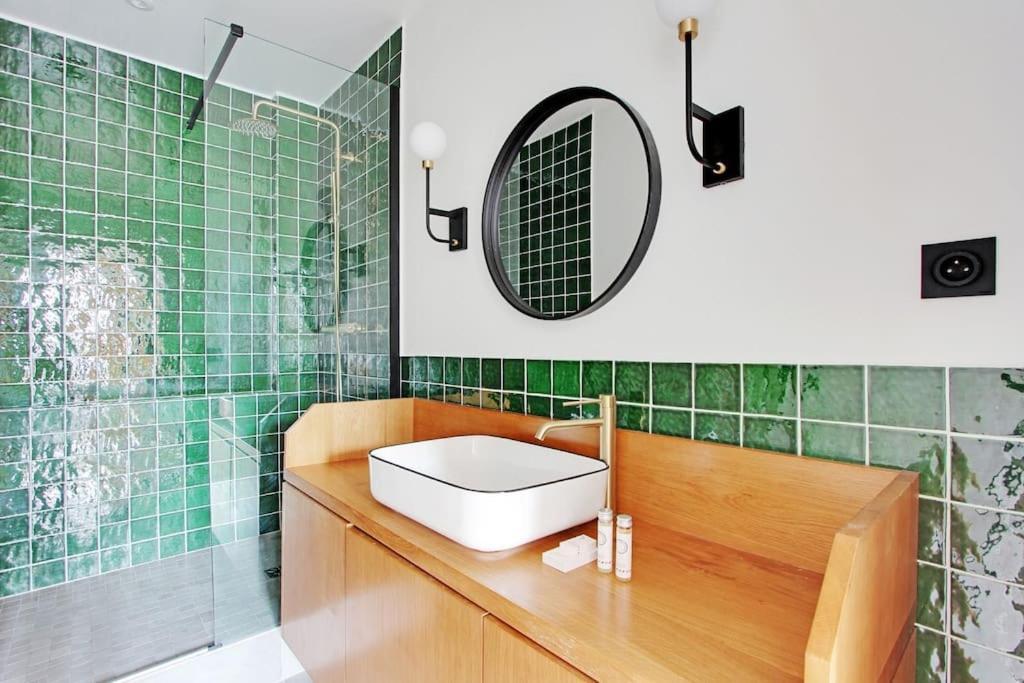 Amazing Apartments In Chatelet - Rivoli Paris Dış mekan fotoğraf