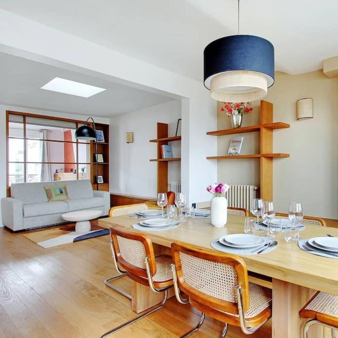 Amazing Apartments In Chatelet - Rivoli Paris Dış mekan fotoğraf