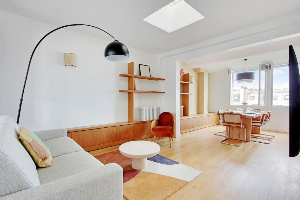 Amazing Apartments In Chatelet - Rivoli Paris Dış mekan fotoğraf